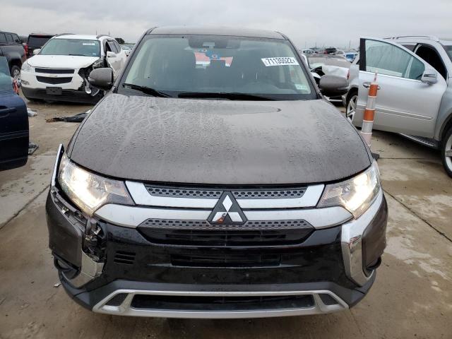 Photo 5 from auction – 2020 MITSUBISHI OUTLANDER with VIN JA4AD3A36LZ046915