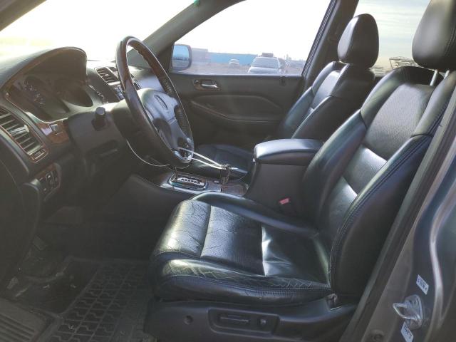 Photo 7 from auction – 2001 ACURA MDX with VIN 2HNYD18862H506545