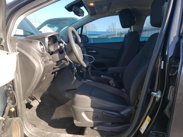 Photo 7 from auction – 2015 CHEVROLET TRAX LS with VIN 3GNCJKSB9FL224438