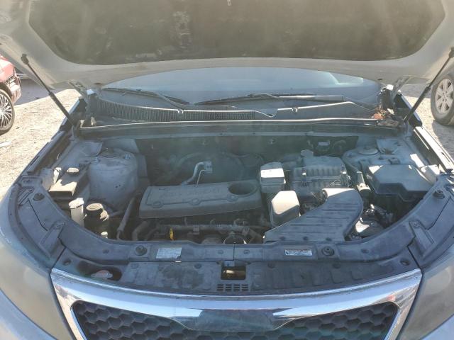 Photo 12 from auction – 2011 KIA SORENTO BA with VIN 5XYKT4A11BG166166