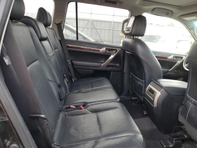 Photo 11 from auction – 2018 LEXUS GX 460 with VIN JTJBM7FX7J5183974