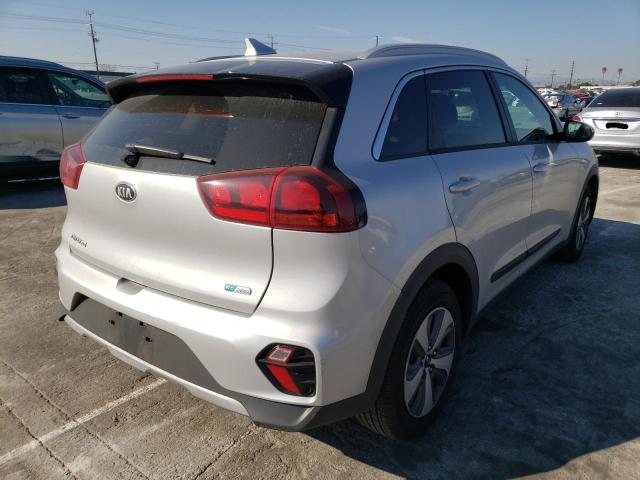 Photo 3 from auction – 2020 KIA NIRO LX with VIN KNDCB3LCXL5426848