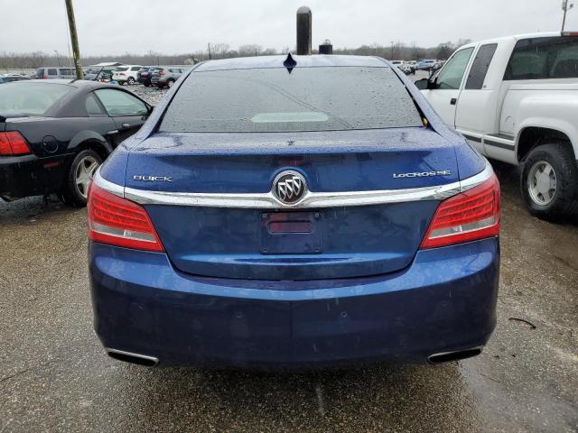 Photo 6 from auction – 2016 BUICK LACROSSE with VIN 1G4GB5G33GF168532