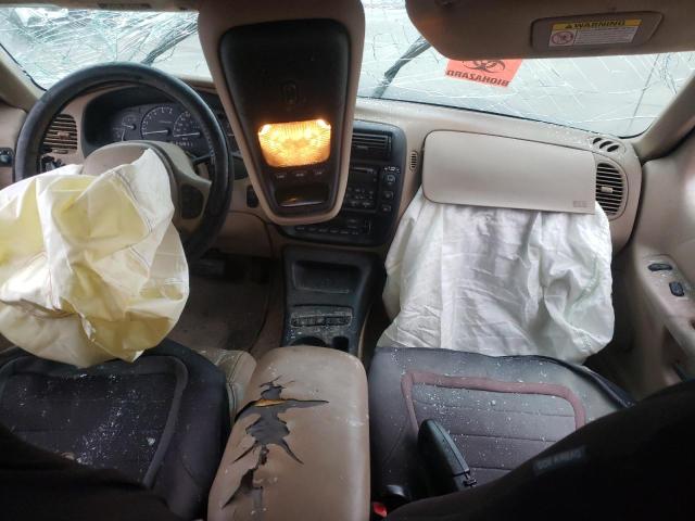 Photo 8 from auction – 2000 FORD EXPLORER E with VIN 1FMZU74E1YZA38835