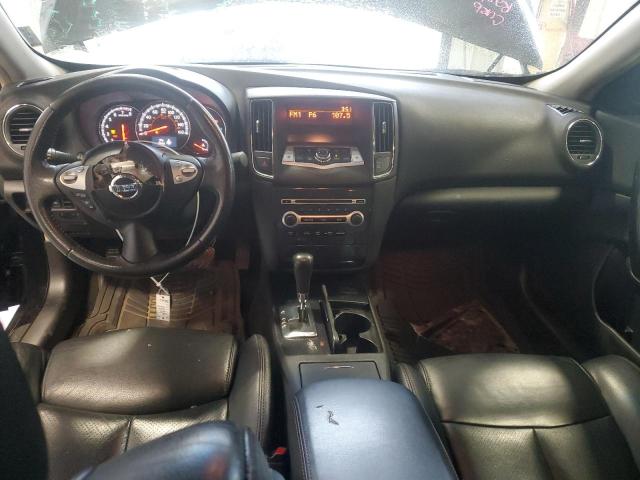 Photo 8 from auction – 2013 NISSAN MAXIMA S with VIN 1N4AA5AP8DC830293
