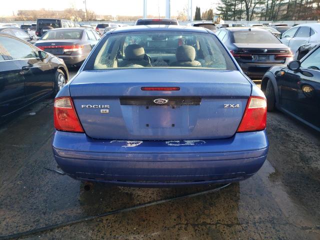 Photo 6 from auction – 2005 FORD FOCUS ZX4 with VIN 1FAFP34N55W256495