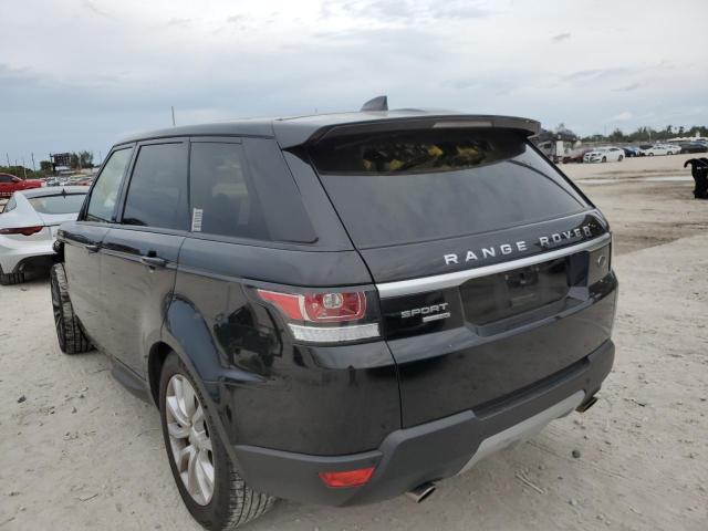 Photo 2 from auction – 2017 LAND ROVER RANGE ROVE with VIN SALWR2FV0HA168878
