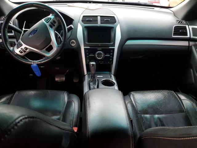 Photo 8 from auction – 2013 FORD EXPLORER S with VIN 1FM5K8GT1DGC58230