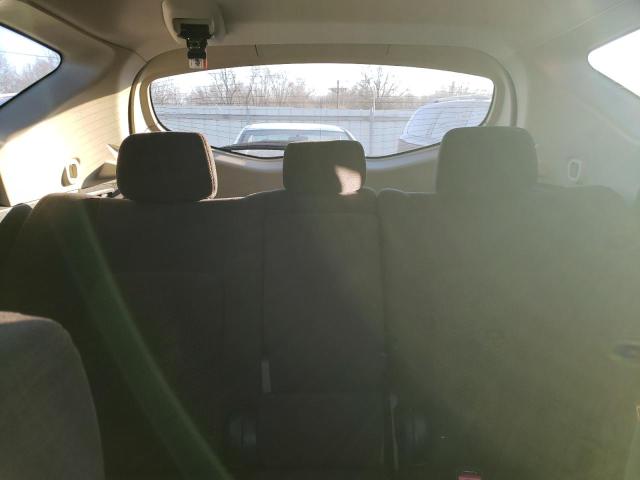 Photo 10 from auction – 2010 NISSAN MURANO S with VIN JN8AZ1MWXAW123743