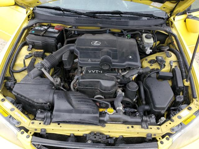 Photo 11 from auction – 2003 LEXUS IS 300 with VIN JTHBD192530068062