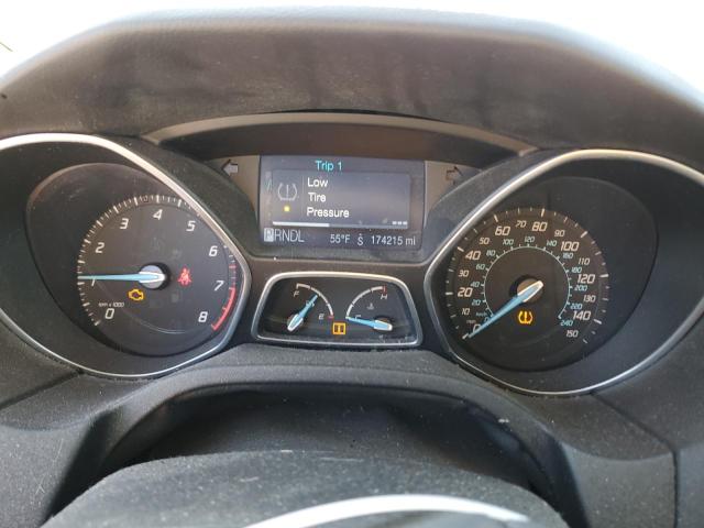 Photo 9 from auction – 2012 FORD FOCUS SE with VIN 1FAHP3F27CL221466