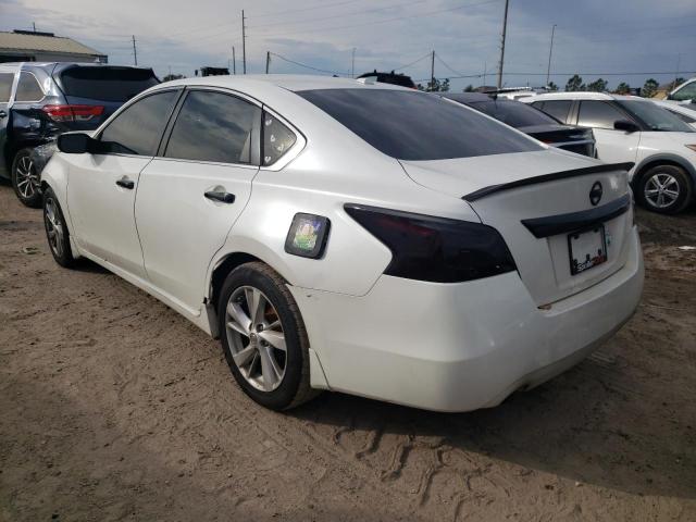 Photo 2 from auction – 2013 NISSAN ALTIMA 2.5 with VIN 1N4AL3AP2DC185042