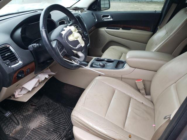Photo 7 from auction – 2015 DODGE DURANGO LI with VIN 1C4RDHDG3FC857549