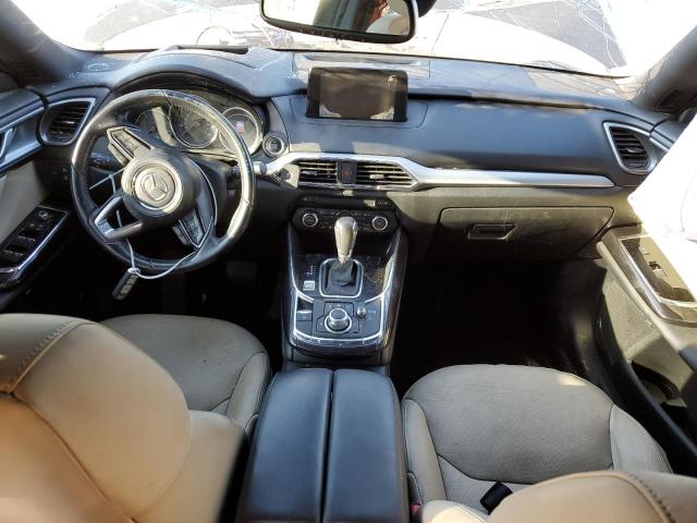 Photo 8 from auction – 2016 MAZDA CX-9 GRAND with VIN JM3TCADY6G0108392