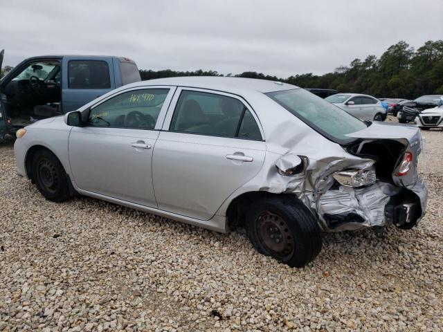 Photo 2 from auction – 2009 TOYOTA COROLLA BA with VIN JTDBL40E899021108
