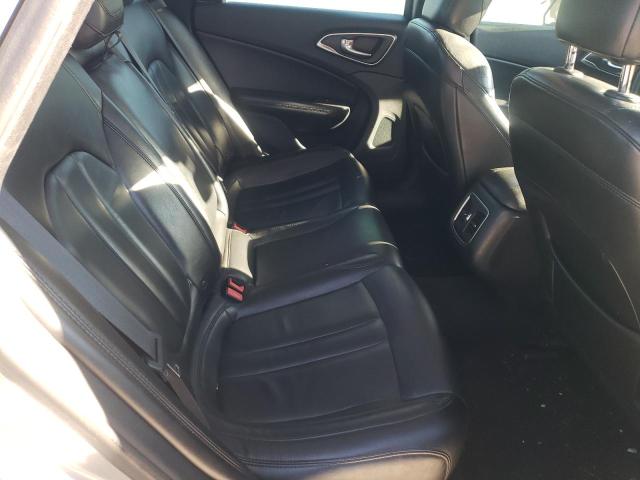 Photo 10 from auction – 2015 CHRYSLER 200 C with VIN 1C3CCCCB9FN545486