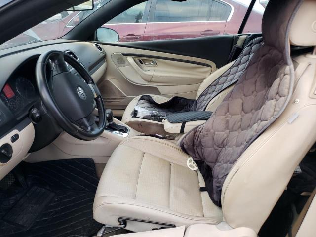 Photo 7 from auction – 2008 VOLKSWAGEN EOS TURBO with VIN WVWBA71F68V031155
