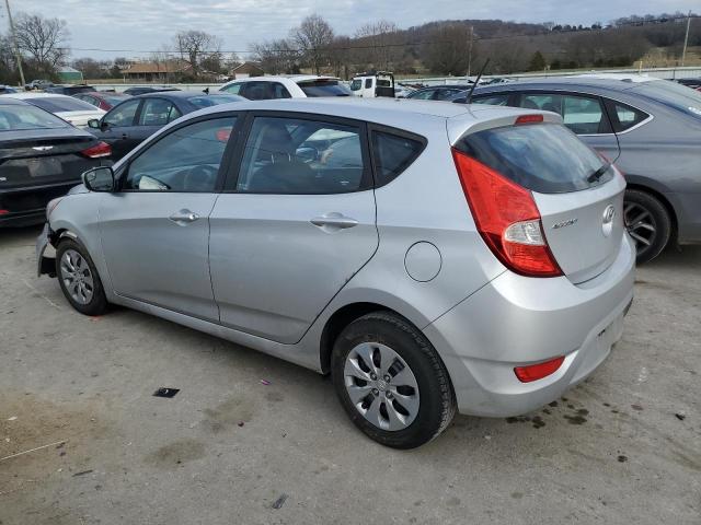 Photo 2 from auction – 2016 HYUNDAI ACCENT SE with VIN KMHCT5AE6GU248554