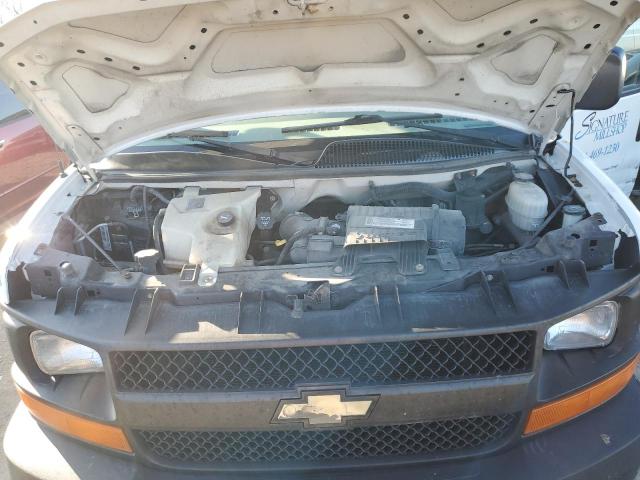 Photo 12 from auction – 2007 CHEVROLET EXPRESS G2 with VIN 1GCGG25V171199252