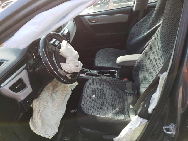 Photo 7 from auction – 2015 TOYOTA COROLLA L with VIN 2T1BURHE5FC377035