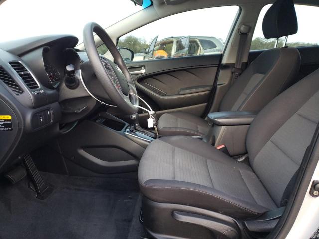 Photo 7 from auction – 2017 KIA FORTE LX with VIN 3KPFL4A74HE032778