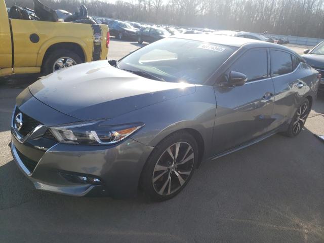 NISSAN MAXIMA 3.5 2018 with VIN 1N4AA6APXJC373634 - Photo from auction