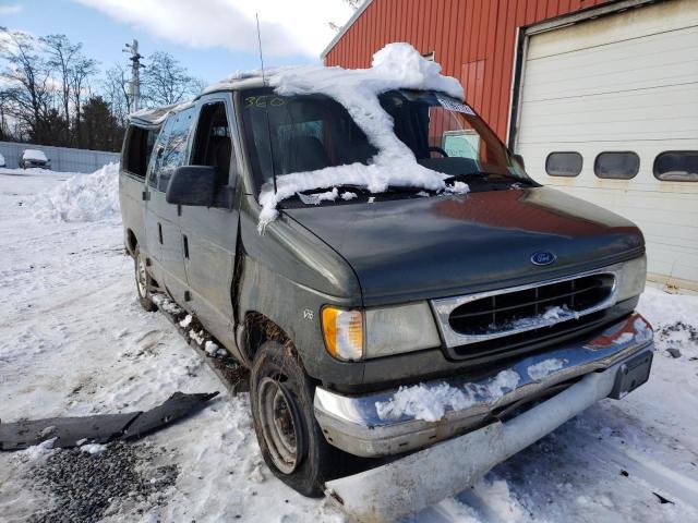 Photo 4 from auction – 2002 FORD ECONOLINE with VIN 1FMNE31SX2HA64796