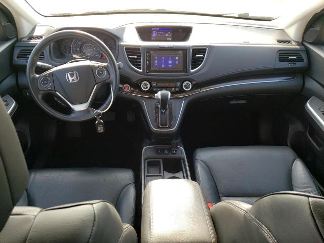 Photo 8 from auction – 2015 HONDA CR-V EXL with VIN 5J6RM3H74FL008134