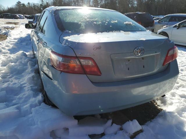 Photo 6 from auction – 2008 TOYOTA CAMRY CE with VIN 4T1BE46K28U789469