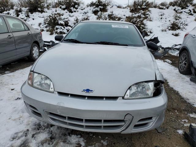 Photo 5 from auction – 2002 CHEVROLET CAVALIER with VIN 1G1JC124127274442
