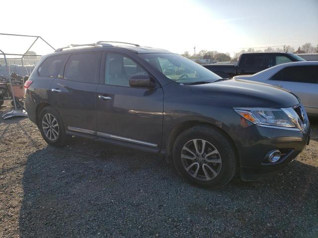 Photo 4 from auction – 2014 NISSAN PATHFINDER with VIN 5N1AR2MM2EC705192