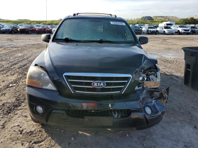 Photo 5 from auction – 2007 KIA SORENTO EX with VIN KNDJD736175675385