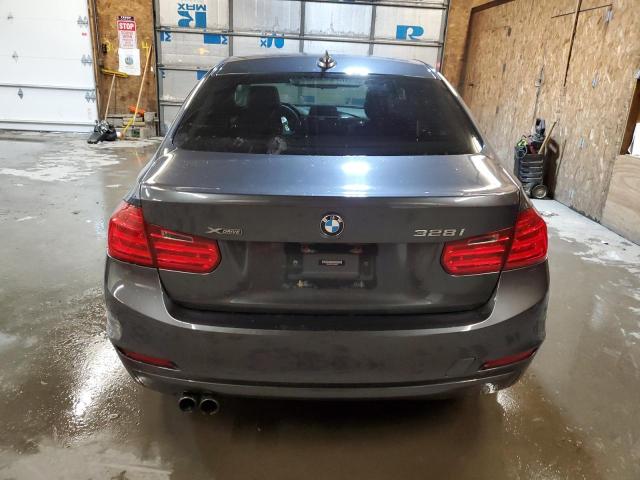 Photo 6 from auction – 2014 BMW 328 XI with VIN WBA3B3C51EJ980675