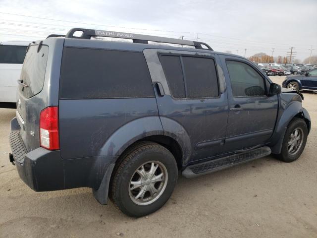 Photo 3 from auction – 2005 NISSAN PATHFINDER with VIN 5N1AR18W05C700112