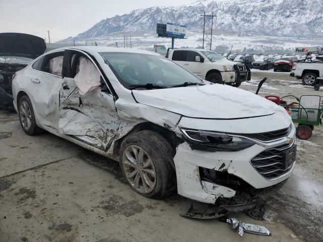 Photo 4 from auction – 2020 CHEVROLET MALIBU LT with VIN 1G1ZD5ST3LF097768