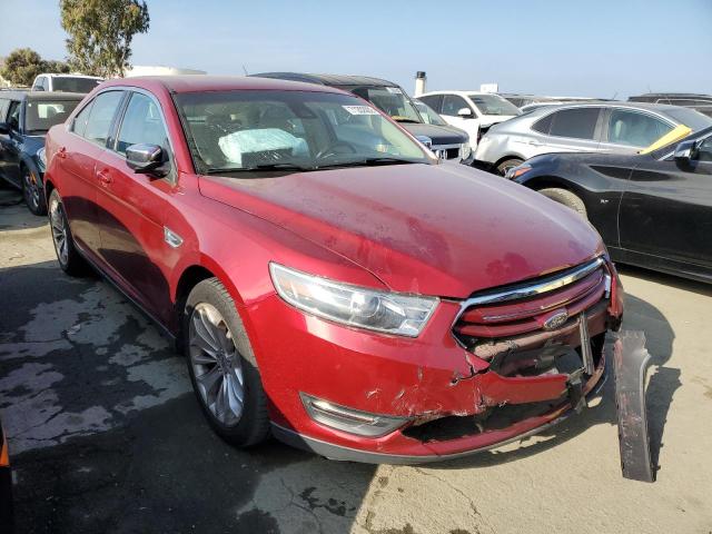 Photo 4 from auction – 2017 FORD TAURUS LIM with VIN 1FAHP2F85HG123518