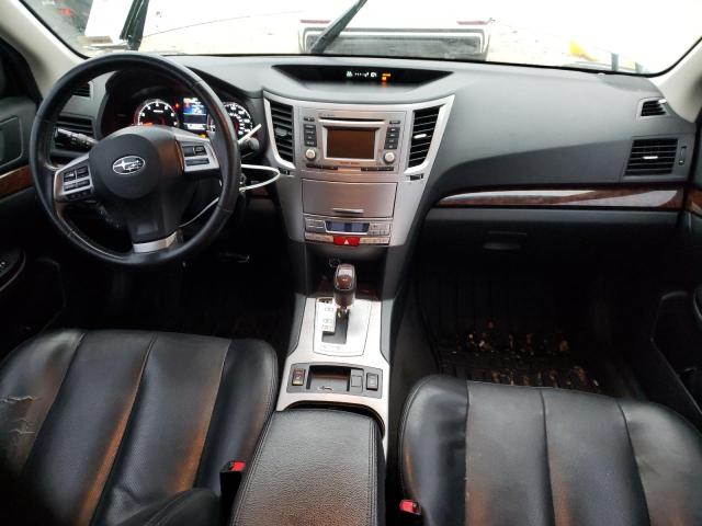 Photo 8 from auction – 2014 SUBARU LEGACY 2.5 with VIN 4S3BMCL64E3027500