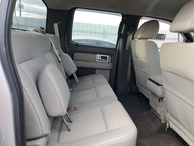 Photo 10 from auction – 2010 FORD F150 SUPER with VIN 1FTFW1EV3AFD55987