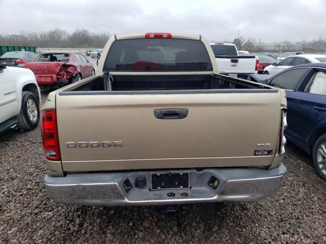 Photo 6 from auction – 2003 DODGE RAM 1500 S with VIN 1D7HA18NX3S165381