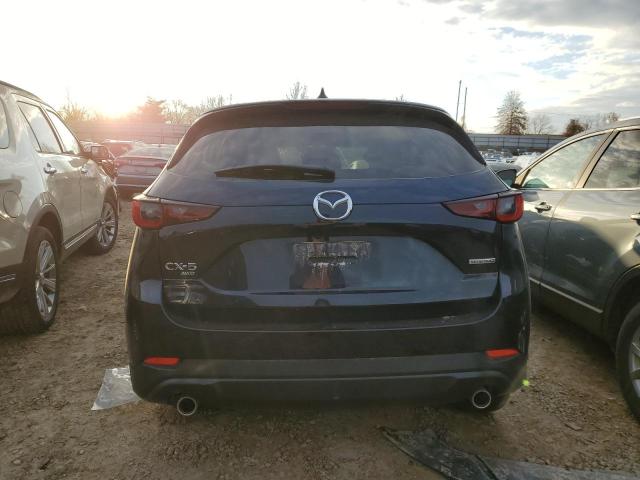 Photo 6 from auction – 2022 MAZDA CX-5 PREFE with VIN JM3KFBCM7N0555303