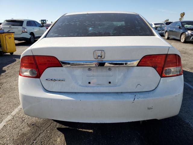 Photo 6 from auction – 2009 HONDA CIVIC LX with VIN 19XFA16529E015894