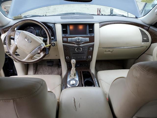 Photo 8 from auction – 2015 INFINITI QX80 with VIN JN8AZ2NF4F9573219