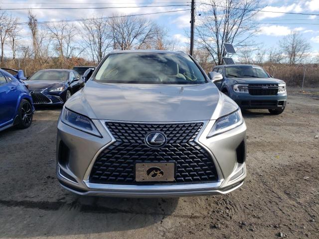 Photo 5 from auction – 2021 LEXUS RX 350 with VIN 2T2HZMAA3MC211577