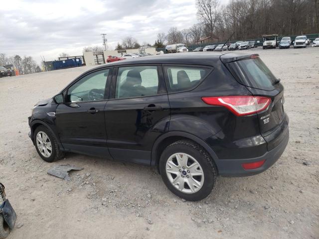 Photo 2 from auction – 2016 FORD ESCAPE S with VIN 1FMCU0F75GUA90914