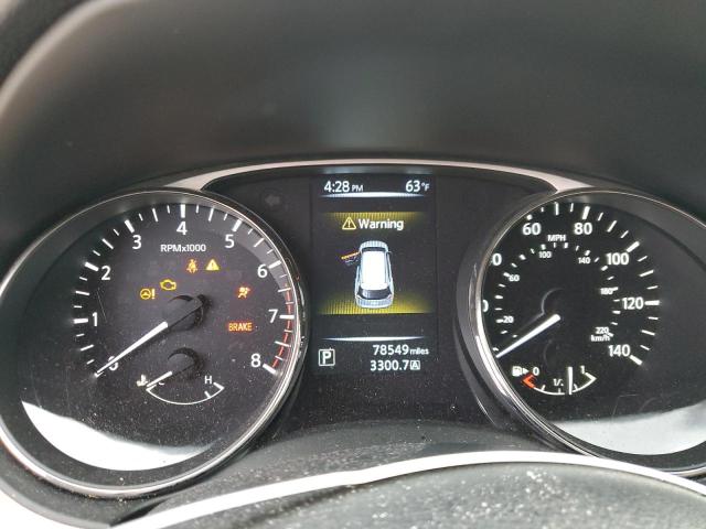 Photo 9 from auction – 2016 NISSAN ROGUE S with VIN KNMAT2MT3GP724133