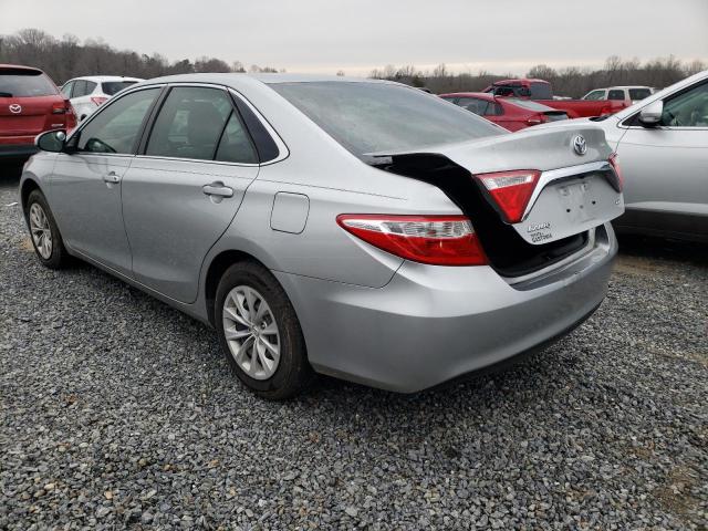 Photo 2 from auction – 2016 TOYOTA CAMRY LE with VIN 4T4BF1FKXGR564121