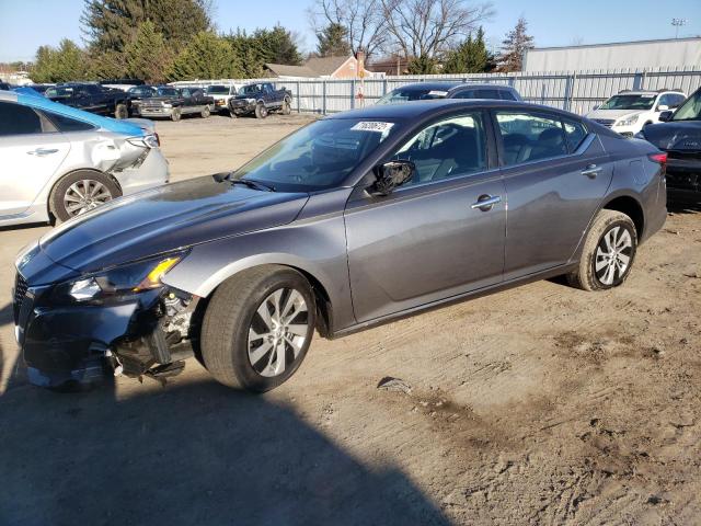 NISSAN ALTIMA S 2022 with VIN 1N4BL4BVXNN348033 - Photo from auction