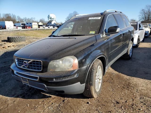 VOLVO XC90 3.2 2010 with VIN YV4982CZ8A1562713 - Photo from auction