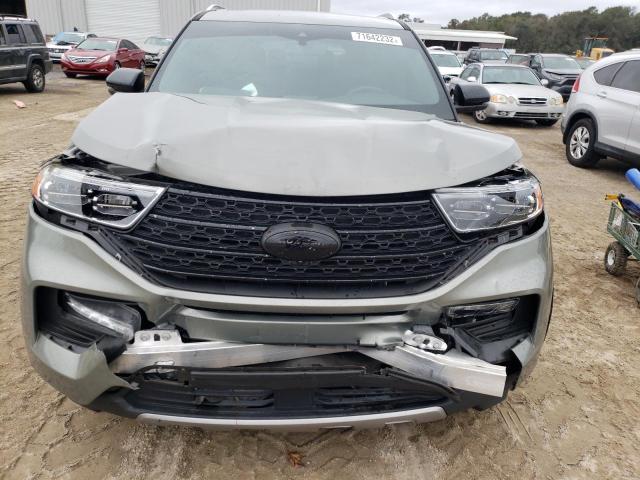 Photo 5 from auction – 2020 FORD EXPLORER L with VIN 1FMSK8FH5LGA30293