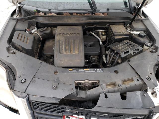 Photo 12 from auction – 2012 GMC TERRAIN SL with VIN 2GKALMEK3C6111526